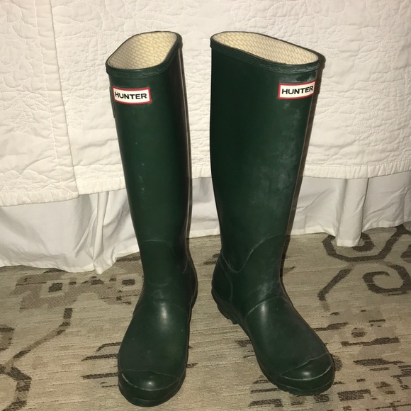 Hunter Shoes - Hunter rain boots